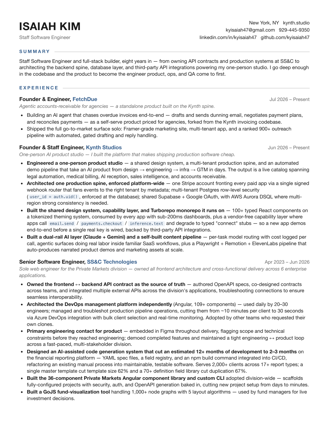 StoreReady, one AI app builder's row in full: the App Store verdict, what it produces, and every claim carrying its source and its date. This is the unit the comparison is built out of.